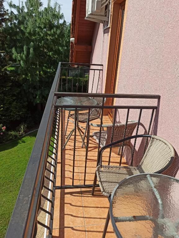 Dorjan - Pokoje Goscinne Dziwnówek Exterior foto