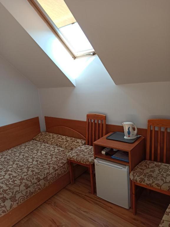 Dorjan - Pokoje Goscinne Dziwnówek Exterior foto
