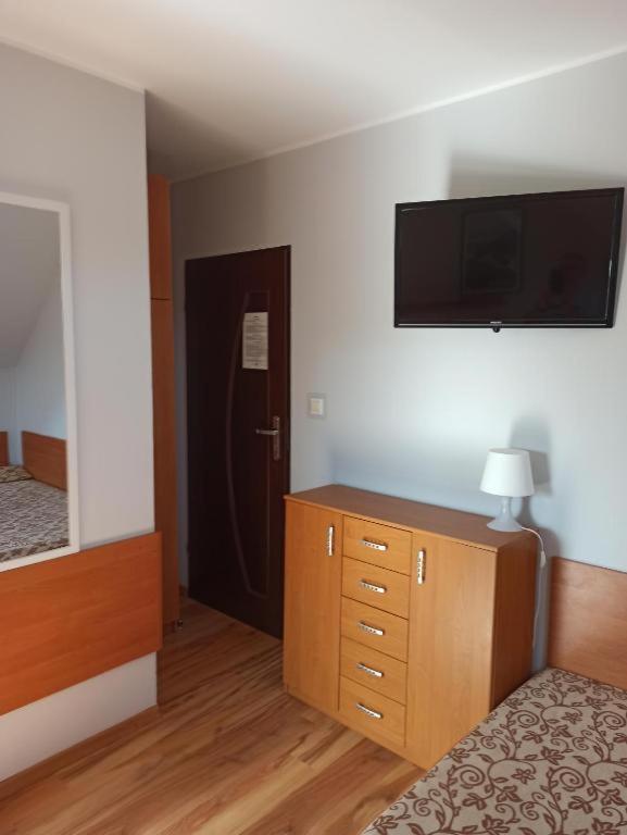 Dorjan - Pokoje Goscinne Dziwnówek Exterior foto