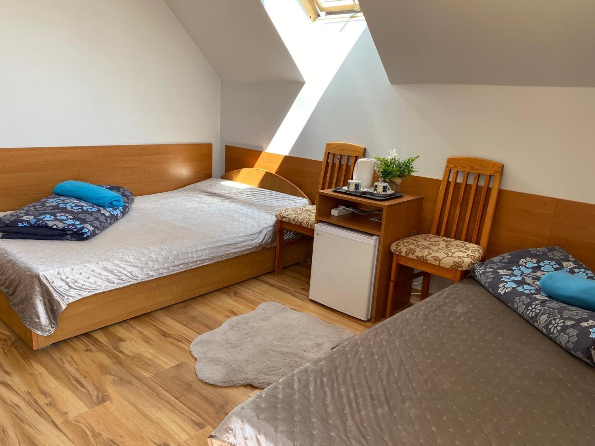 Dorjan - Pokoje Goscinne Dziwnówek Exterior foto